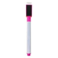 thumbnail image 1 of Non-Magnetic Whiteboard Marker Pen | Fine Point & Brush Tip | Kid-Safe Washable Ink | Built-in Eraser Cap | 2ml | Single Pack, 1 of 7