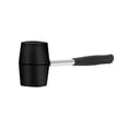 thumbnail image 1 of Non-Marring Rubber Mallet with Dual Head – Ergonomic Design for Flooring, Tile & Woodworking, 1 of 3