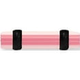 thumbnail image 1 of Non Metal Acrylic Uv Sensitive Layered Plug W 2 Black O-Rings 10G (2.6Mm) 1/2 (13 - Jbsp, 1 of 4