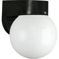 thumbnail image 1 of Non-Metallic One-Light 6" Outdoor Wall Lantern, 1 of 2