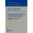 thumbnail image 1 of Non-Monotonic Extensions of Logic Programming: Second International Workshop Nmelp '96, Bad Honnef, Germany September 5 , (Paperback), 1 of 1