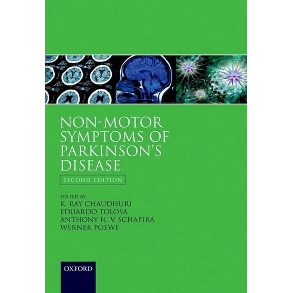 Non-Motor Symptoms of Parkinson's Disease, (Hardcover)