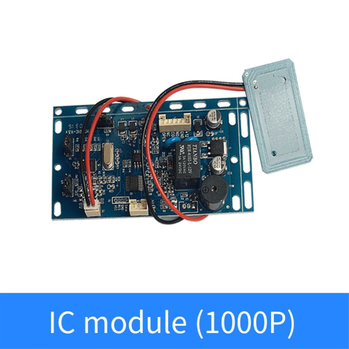 Non-Network Embedded Community Access Control Motherboard, Building ...