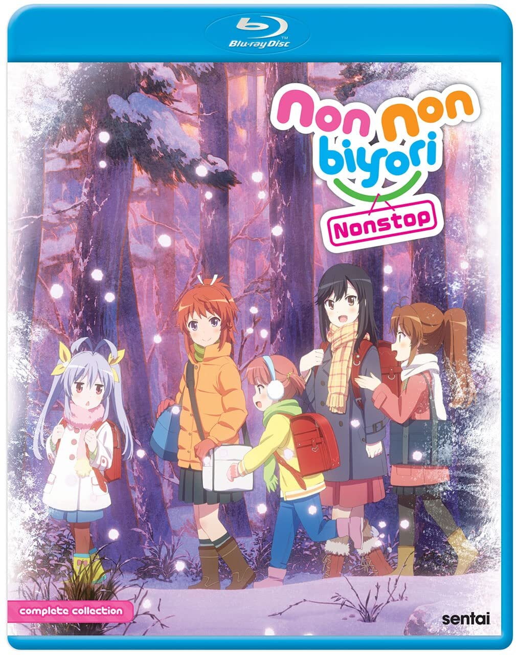Non Non Biyori Nonstop - Walmart.com