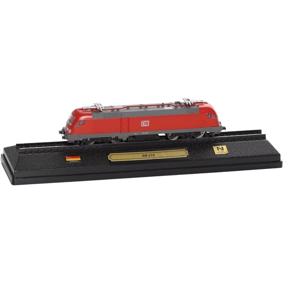 Non Operational Decorative Collectible Train Model n Scale Train Set Germany BR 182