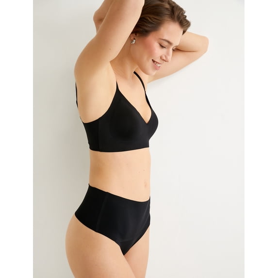 Non Padded Laser Cut Bra