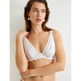 thumbnail image 1 of Non Padded Non Wired Bridal Bra, 1 of 8