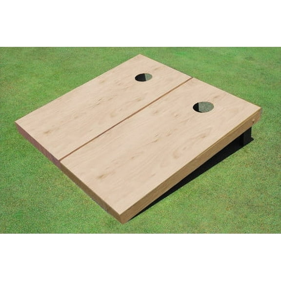 Non-Painted / Unfinished Cornhole Set