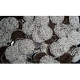 thumbnail image 1 of Non Pareil Dark Chocolate Wafers - Guittard Dark Chocolate Non-Pareils - 2.5 Pound (40 OZ) by CandyKorner, 1 of 2