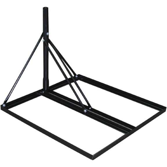 Non - Penetrating Roof Mount 2 - Inch for satellite dish