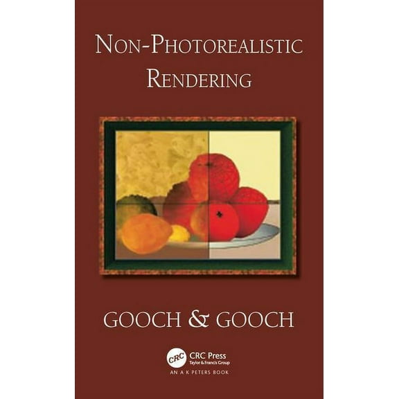 Non-Photorealistic Rendering, (Hardcover)