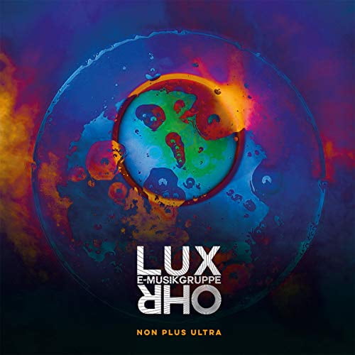 E-musikgruppe Lux Ohr - Non Plus Ultra (LP)  [VINYL]