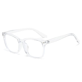 Daily Spectacle Clear Lens Glasses Non Prescription