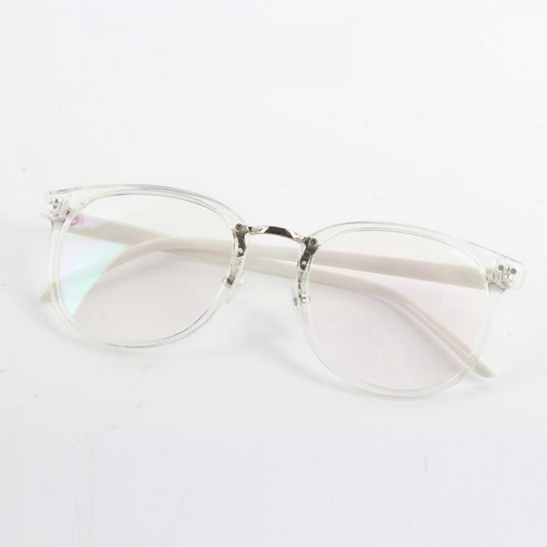 Clear glasses frames walmart online