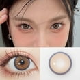 NonPrescription Contact Lenses 1ml Party Eyes Unique Color Lay A