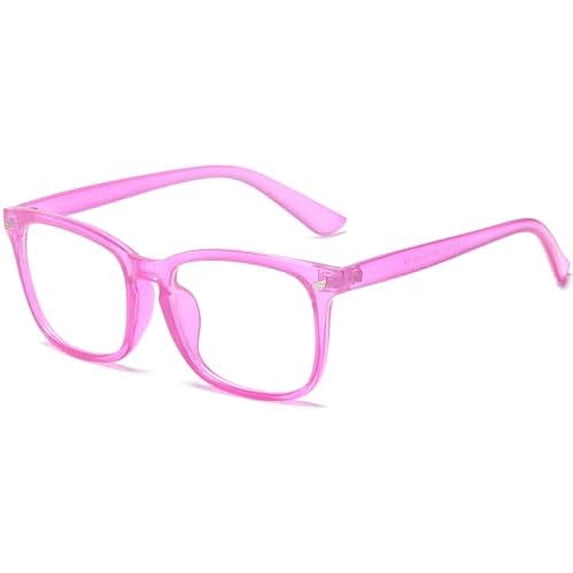 Non Prescription Glasses for Men Women Square Clear Lens Eyeglasses