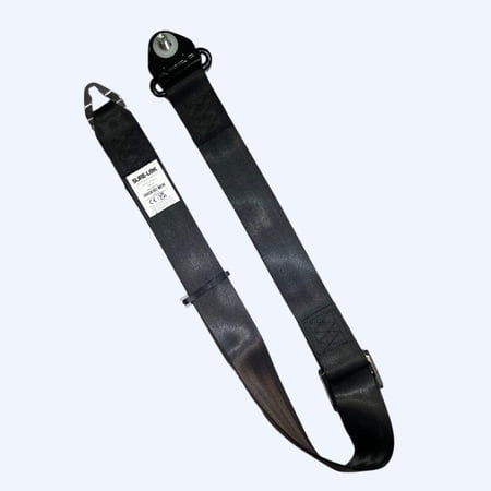Non-Retractable Fixed Point Shoulder Belt | FE200710 Size: 52"