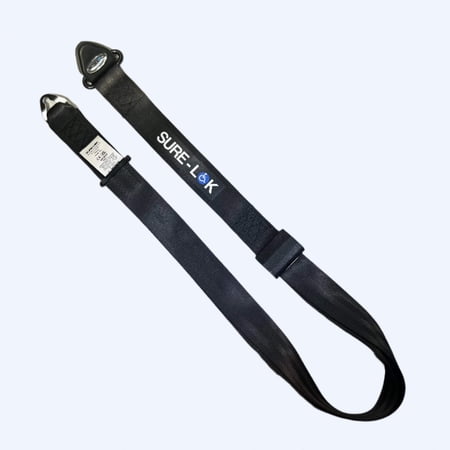 Non-Retractable Fixed Point Shoulder Belt | FE200710 Size: 82"