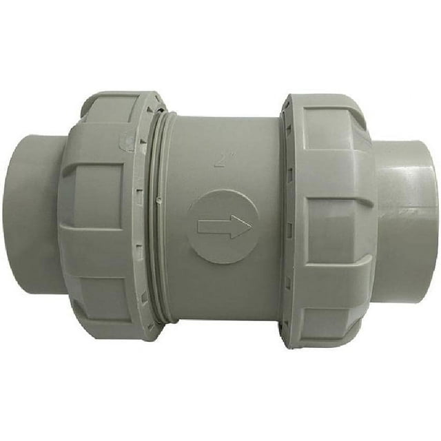 Non Return Valve inLine Gray Water Block Leak Protection Valve Washing Machine Dishwasher