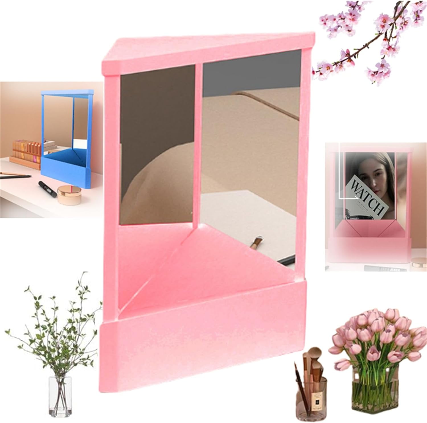True Mirror Design Non Reversing Mirror, True Mirror Non Reversing, True Mirror Non ...
