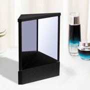 Non Reversing True Mirror S Size - Non Flip Vanity Makeup Mirror, Professional Precision Reflector for Accurate Face & Makeup Reflection