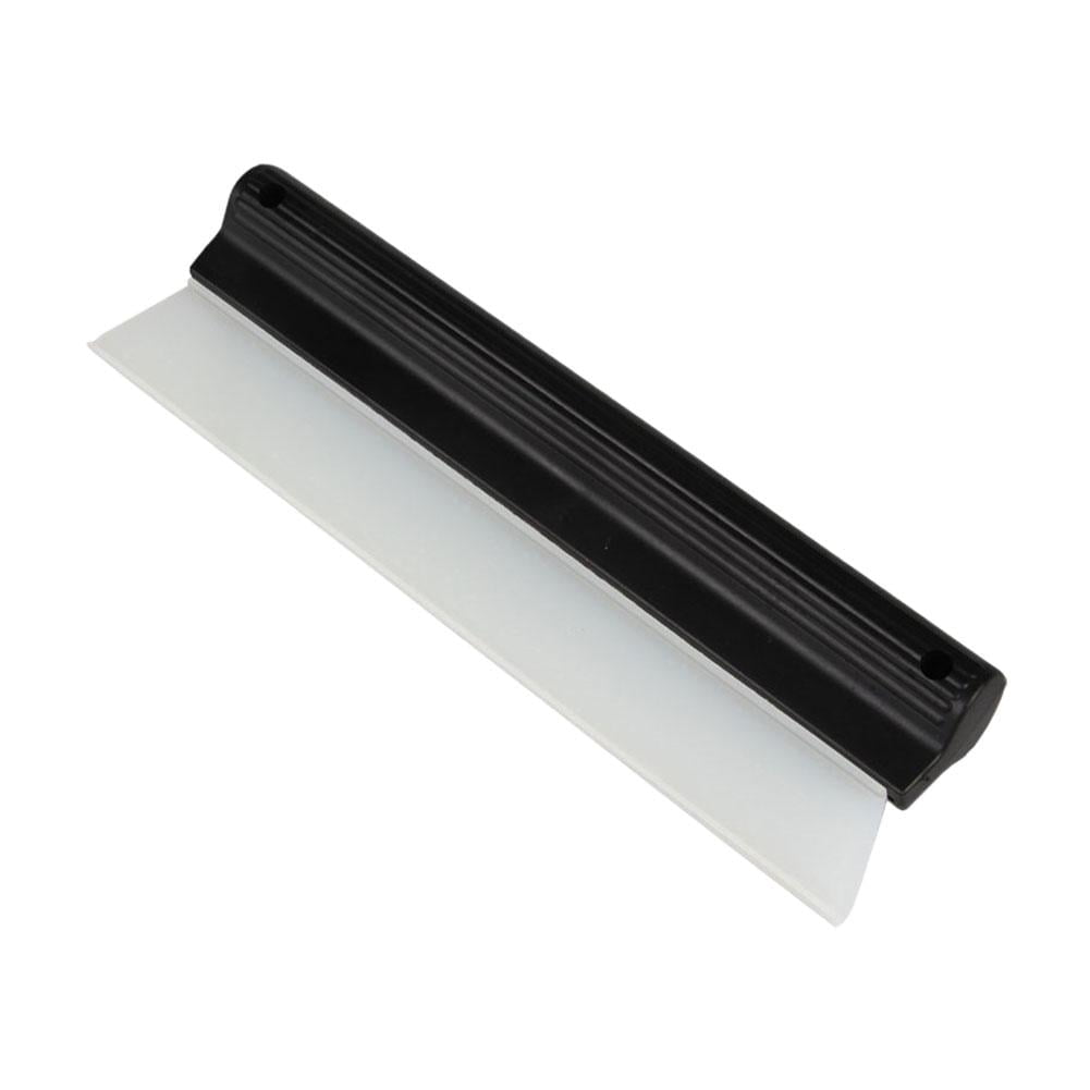 Non Scratch Flexible Soft Silicone Hand Squeegee Car S1T3 Water G8S3