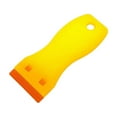 thumbnail image 1 of Non-Scratch Scraper Tool - Razor Blade for Removing Labels, Decals, Stickers - Adhesive Remover for Kitchen, Windows, Painted Surfaces, 1 of 6