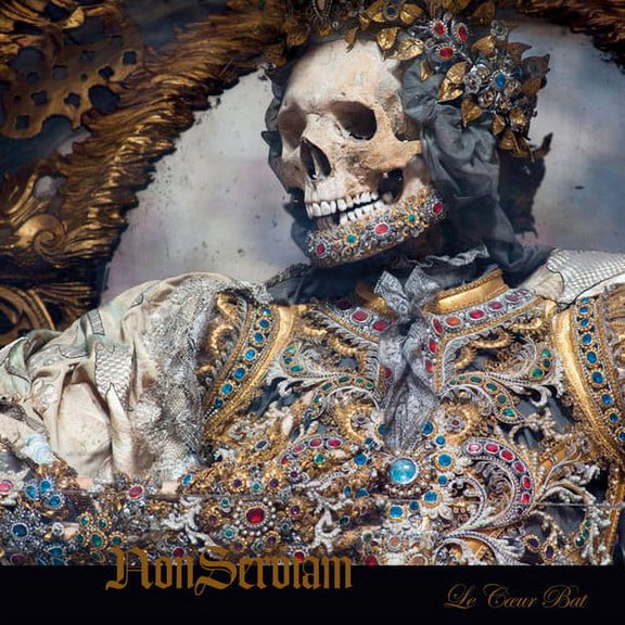 Non Serviam - Le Coeur Bat - Heavy Metal - CD