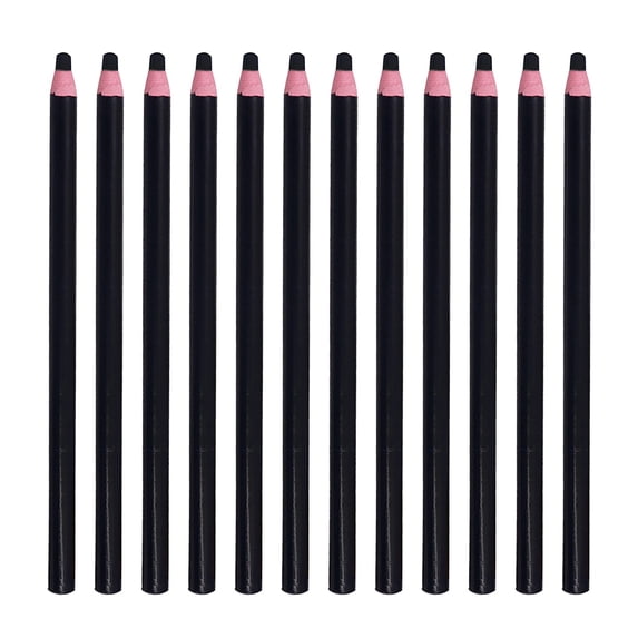Non-Sharpening Peel Off Marker, Aetherz China Markers Grease Pencils Grease Pencils - 12Pack Multi-Surface Wax Markers for Glass, Metal, Plastic