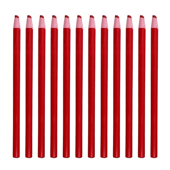 Non-Sharpening Peel Off Marker, Aetherz China Markers Grease Pencils Grease Pencils - 12Pack Multi-Surface Wax Markers for Glass, Metal, Plastic