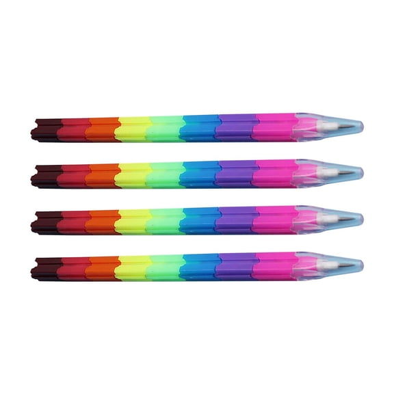 Non-Sharpening Stackable Pencils for youths Educational Birthday Party Gifts Creative Writing and Drawing Tool
