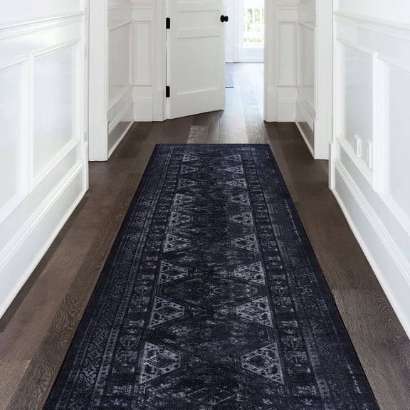 Non-Shedding, Super Soft - Stain-Resistant and Easy to Clean - For Bedroom, Living Room - Adds Classic Touch