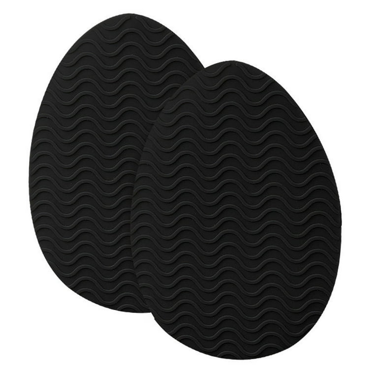 Non Shoe Pads Self Adhesive Shoe Grips Anti Slip Shoe Pads Noise