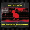 thumbnail image 1 of Riz Ortolani - Non Si Sevizia Un Paperino - Limited 180-Gram Translucent Red Colored Vinyl with CD - Music & Performance, 1 of 1