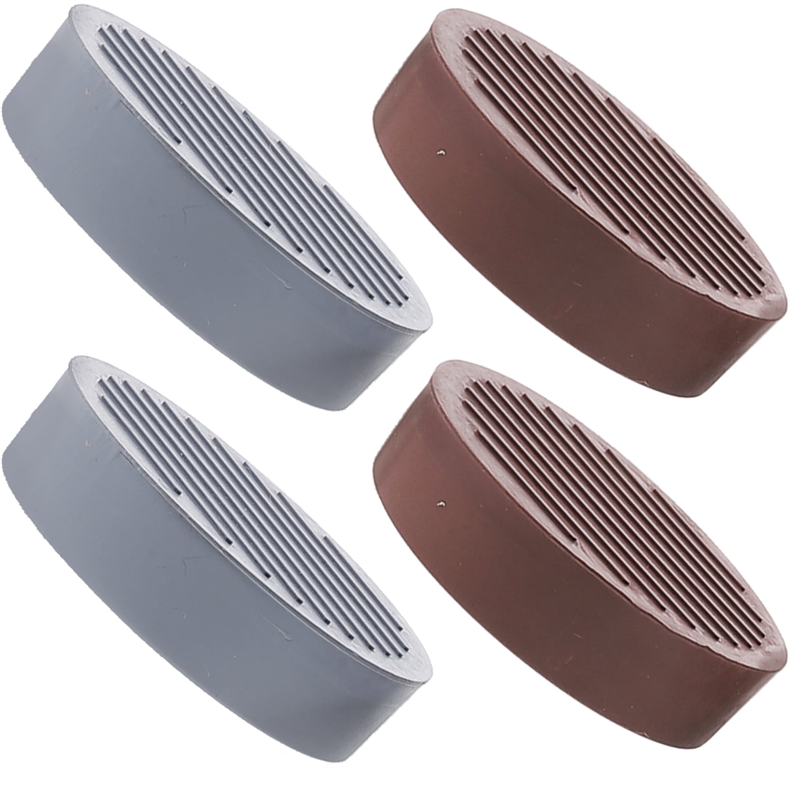 Non Skid Furniture Pads Couch Stoppers Wooden Floor Foot Rubber Sofa