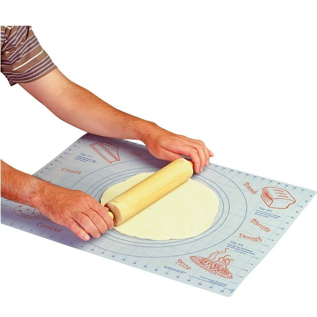Non-Skid Microband 18" x 24" Pastry Mat