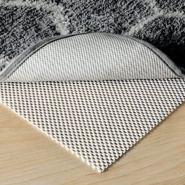 Cream Non-Slip Rug Pad 7'6x10'8 - Oriental Weavers