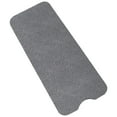 thumbnail image 1 of Non Slip Bathtub Mat,Quick Drying Bathroom Tub Mat with Drain for Wet Area,Waterproof Non Slip Shower Room Entrance,Toilet,Kitchen Floor Protection(Grey), 1 of 5