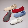 thumbnail image 1 of Non Skid Slippers-Med, 1 of 1
