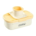 thumbnail image 1 of Non-Slip 4.96-Inch Mini Garlic Ginger Grater - Stainless Steel Teeth, Dishwasher Safe Kitchen Tool with Scraper, 1 of 6