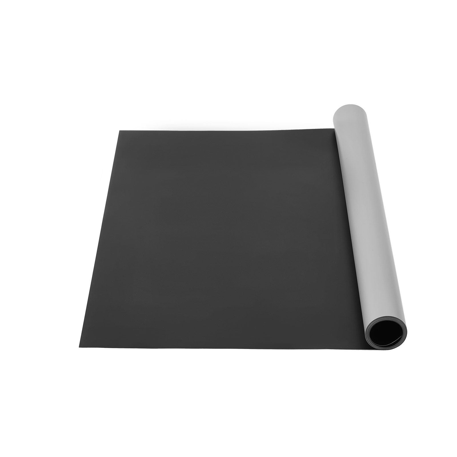 Non-Slip 6.6' x 3' PVC Gym Flooring Mat – Ideal for Yoga Mats, Pilates Equipment, Home Exercise Fitness