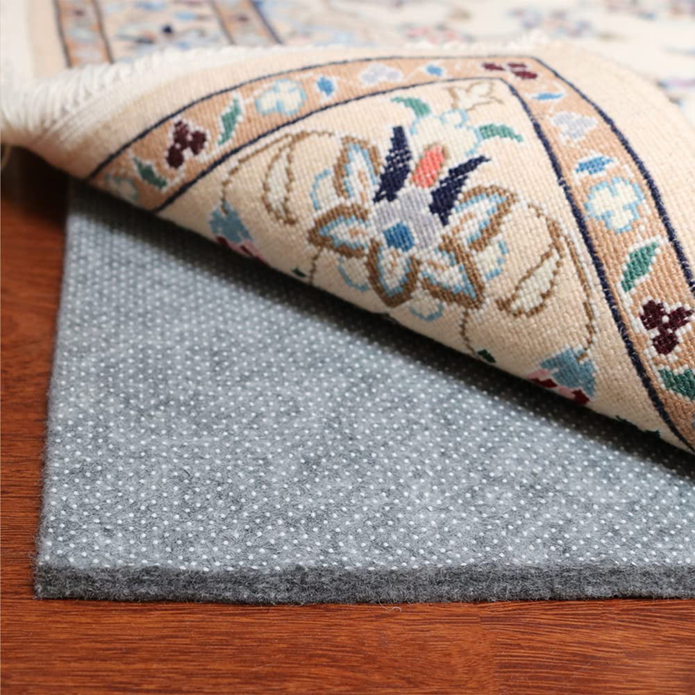 Customized Carpet Backing Cloth Carpet Underlay Non Slip Fabric - China Rug  Pad and Felt Rug Pad price