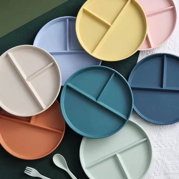 Non-Slip BPA-Free Mushie Plate: Keeping Meals in Place, One Bite at a Time