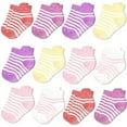 thumbnail image 1 of Non-Slip Baby Socks Infant Girls Boys Ankle Anti Slip Socks With Grips For 0-12 Month Toddler 1-5 Years Kids, 1 of 5
