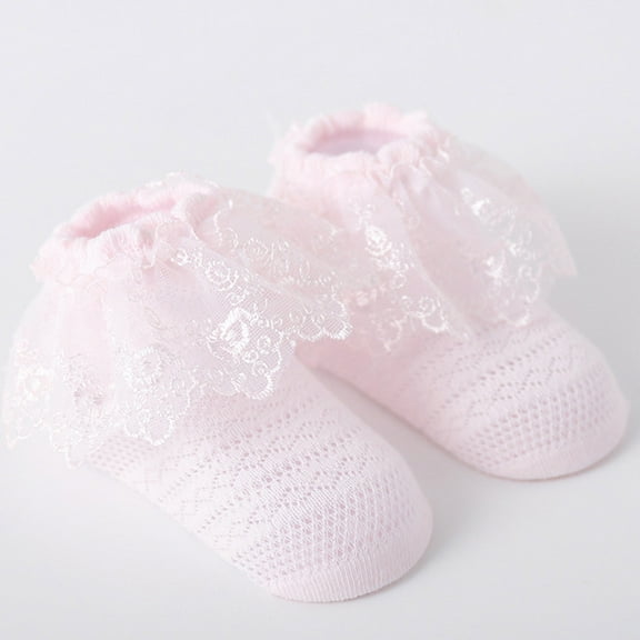 Non-Slip Baby Socks for 0-5 Years, Soft Cotton & Polyester, Breathable Comfort for Walking and Play