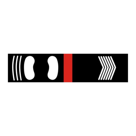 Non-Slip Baseball Training Mat, Wear-Resistant Softball Hitting Pad for Outdoor Practice, Shock-Absorbing Sports Mat for Batting and Pitching Drills, Durable Athletic Gear, 135x30cm