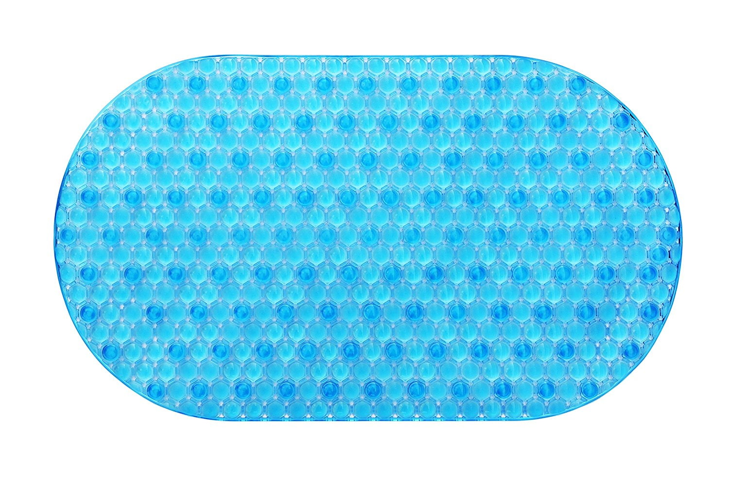 Non Slip Bath Mat NonToxic (BPAFree) and AntiBacterial