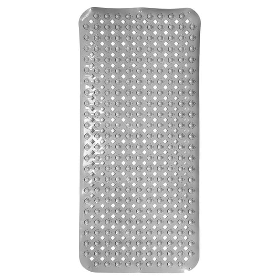 Non-Slip Bath Mat with Strong Grip Skin-Friendly Free Non-Slip Shower Mat Washable Bath Mat Non-Slip Mat B