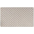 thumbnail image 1 of Non Slip Bathtub Mat For Kids And Adults, Machine Washable Silicone Shower Mat, Smooth Tpe Bath Mat For Textured Tubs, 1 of 5
