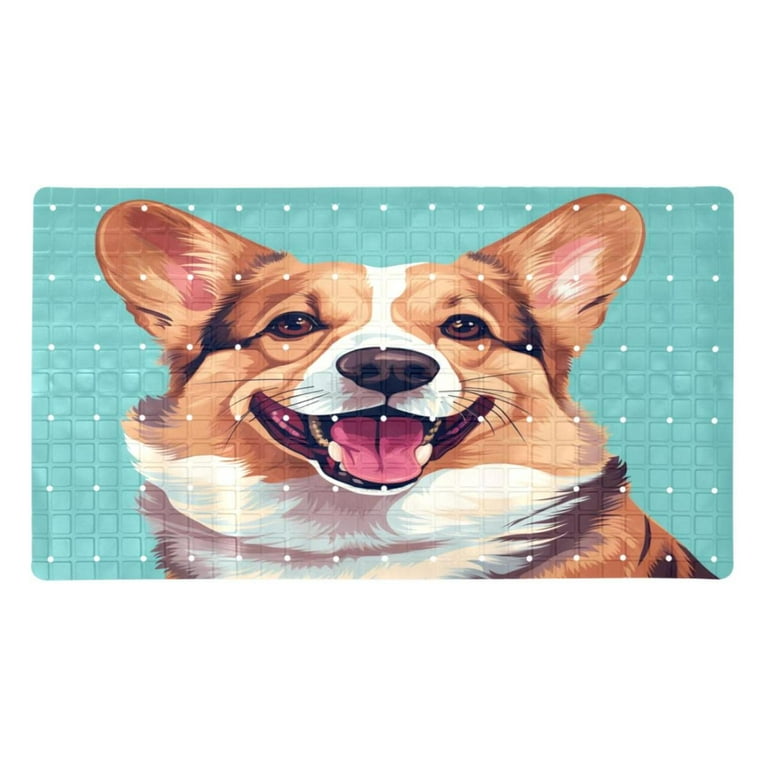 Bathtub mat for dogs sale